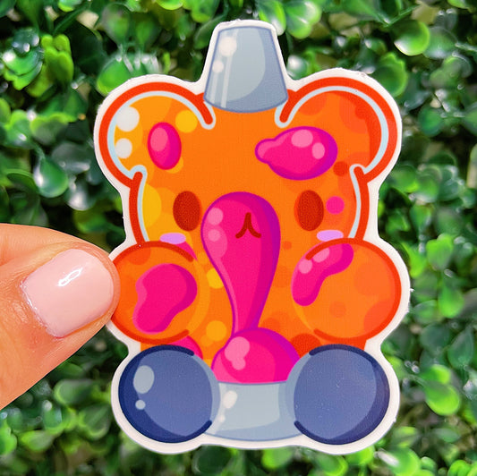 Lava Lamp Gummy - Flo