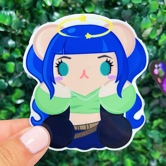 Celebrity Gummy - Ashnikko