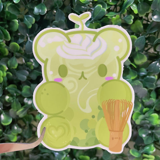 Matcha Gummy Bear - Sprout
