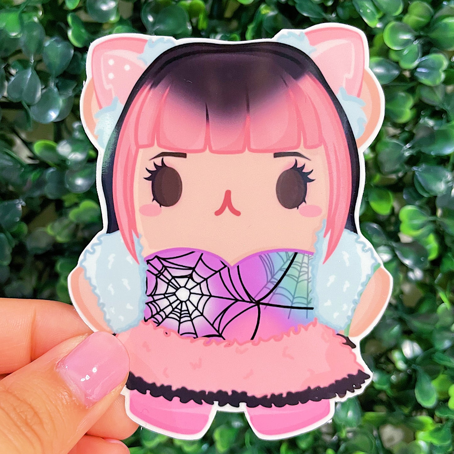 Katseye Megan - Celebrity Gummy
