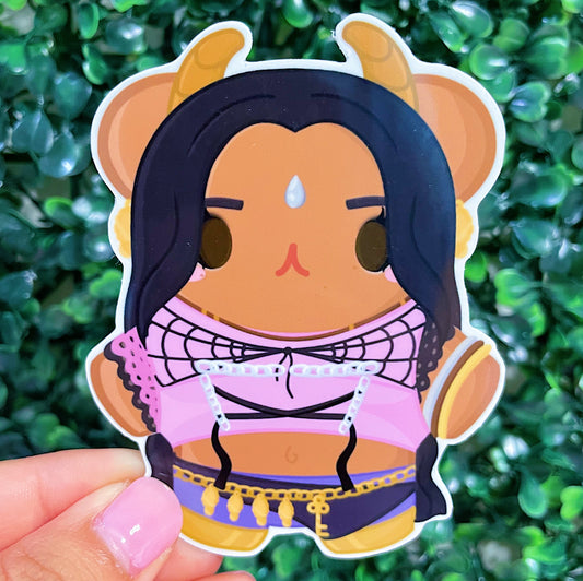 Katseye Lara - Celebrity Gummy