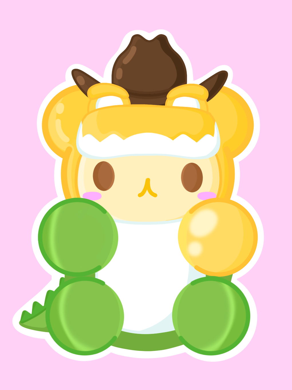 TV Show Gummy - Gummy Gator