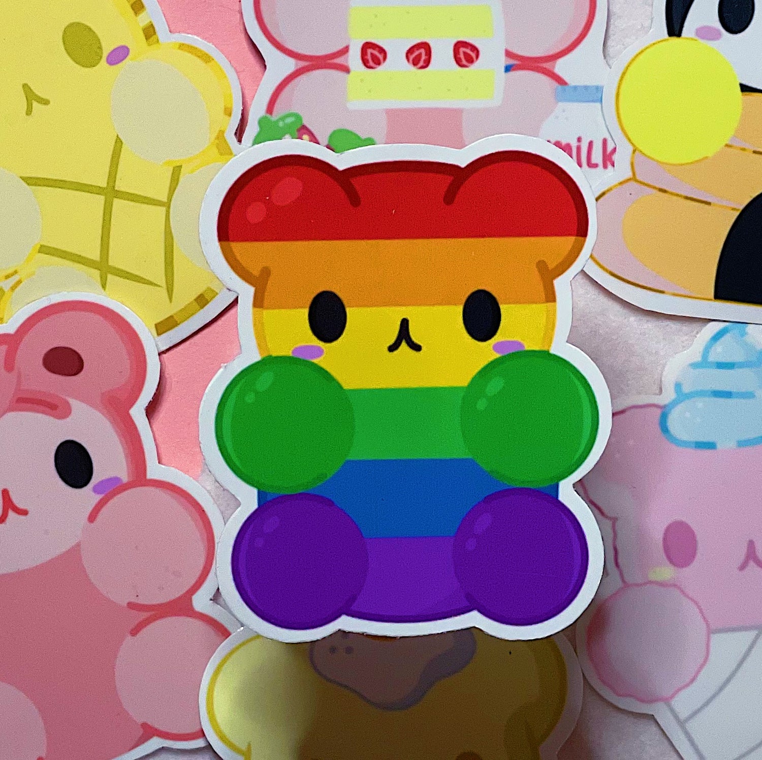 Pride Gummies