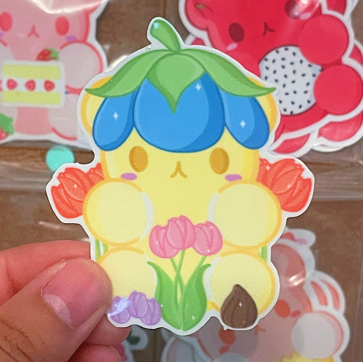 Flower Gummies