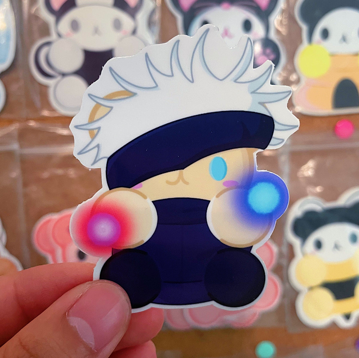 Anime Gummies
