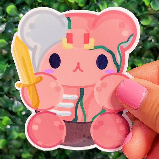 Video game Gummy #20