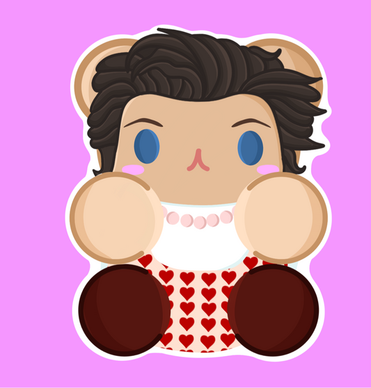 Celebrity Gummy - Harry Styles