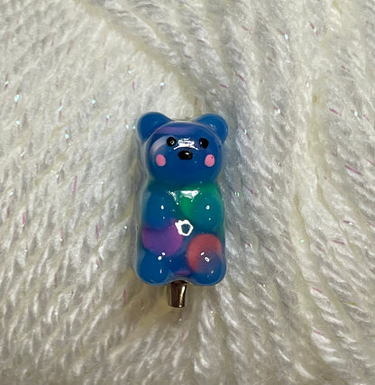 Gummy Bear Pin: Sugar Sprinkle