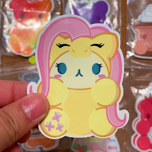 MLP Gummy Bear - Pony 2