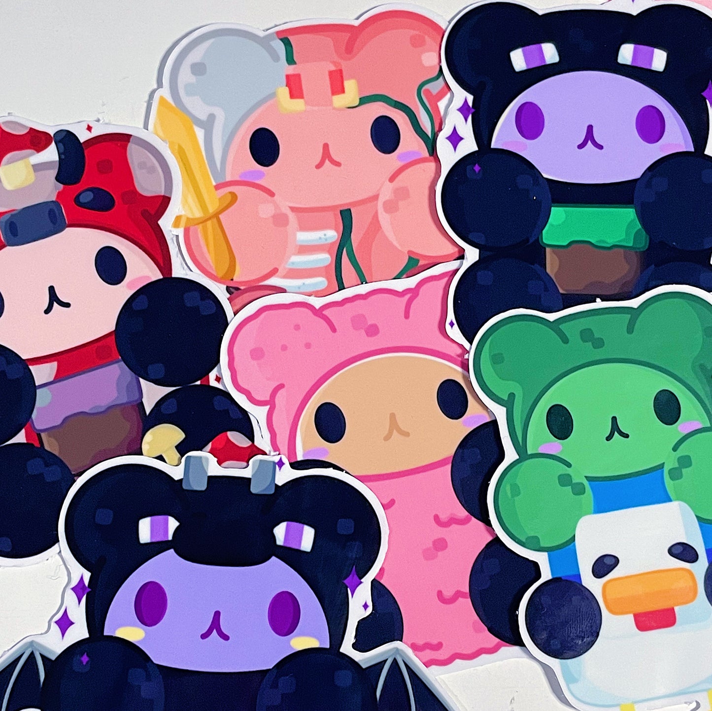 Video game Gummy #18