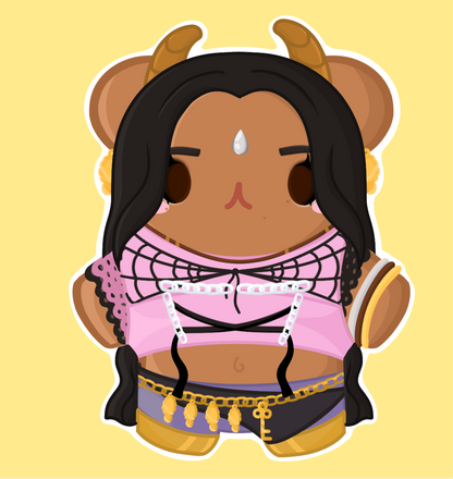 Katseye Lara - Celebrity Gummy