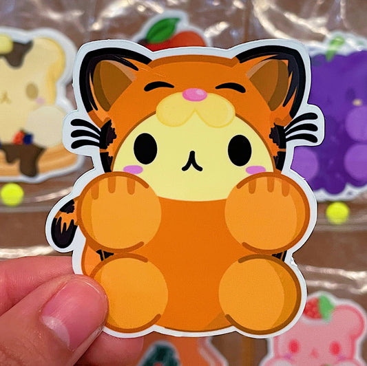 Comic Gummy - Garf the Cat