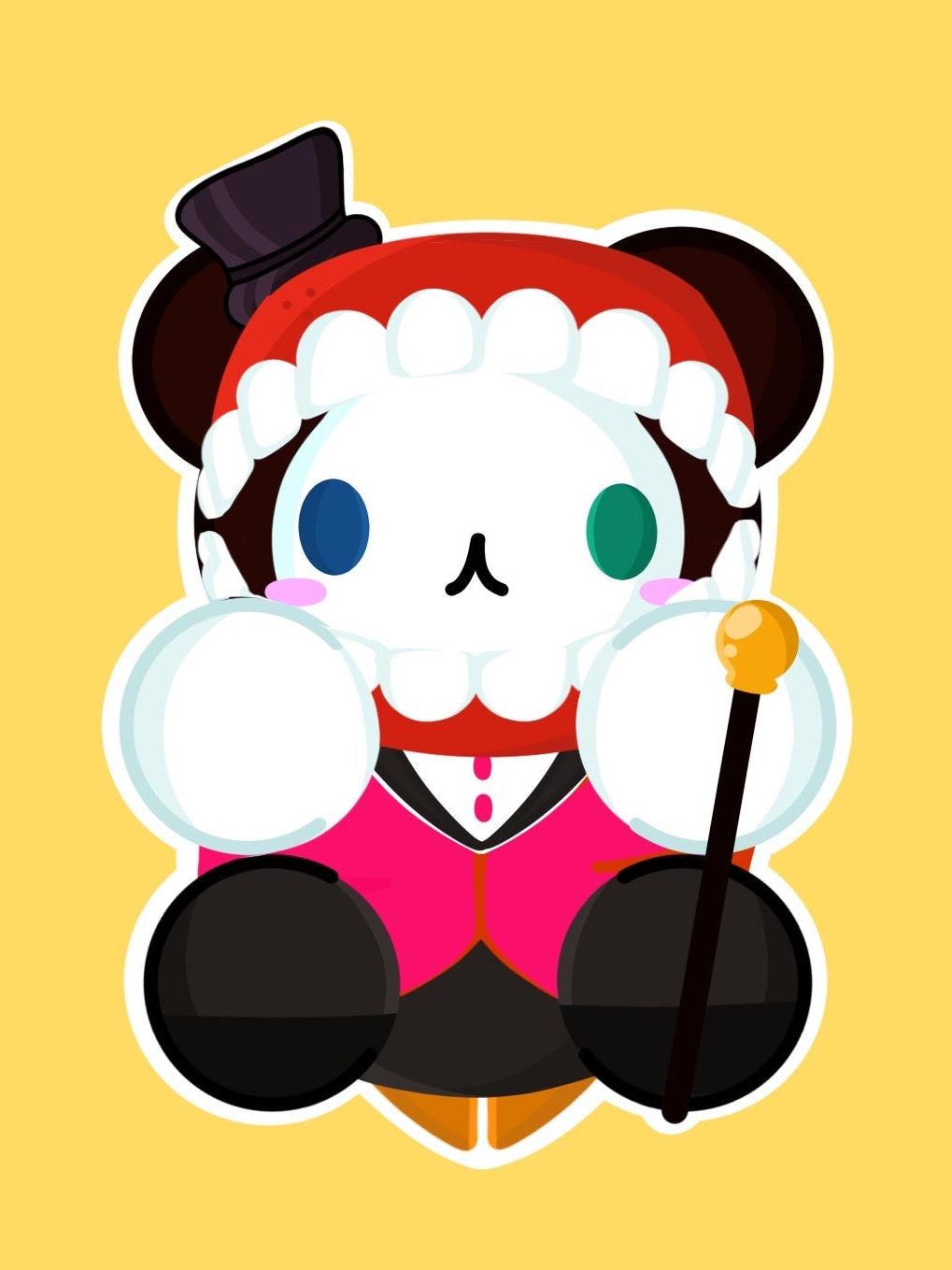 TV Show Gummy - Chompy Ring Master