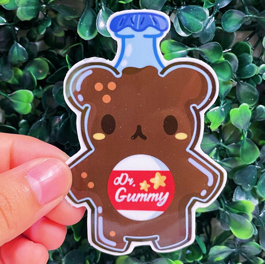 Soda Gummy - Dr. Gummy