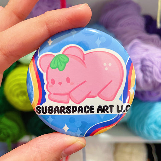 Sugarspace Art Button