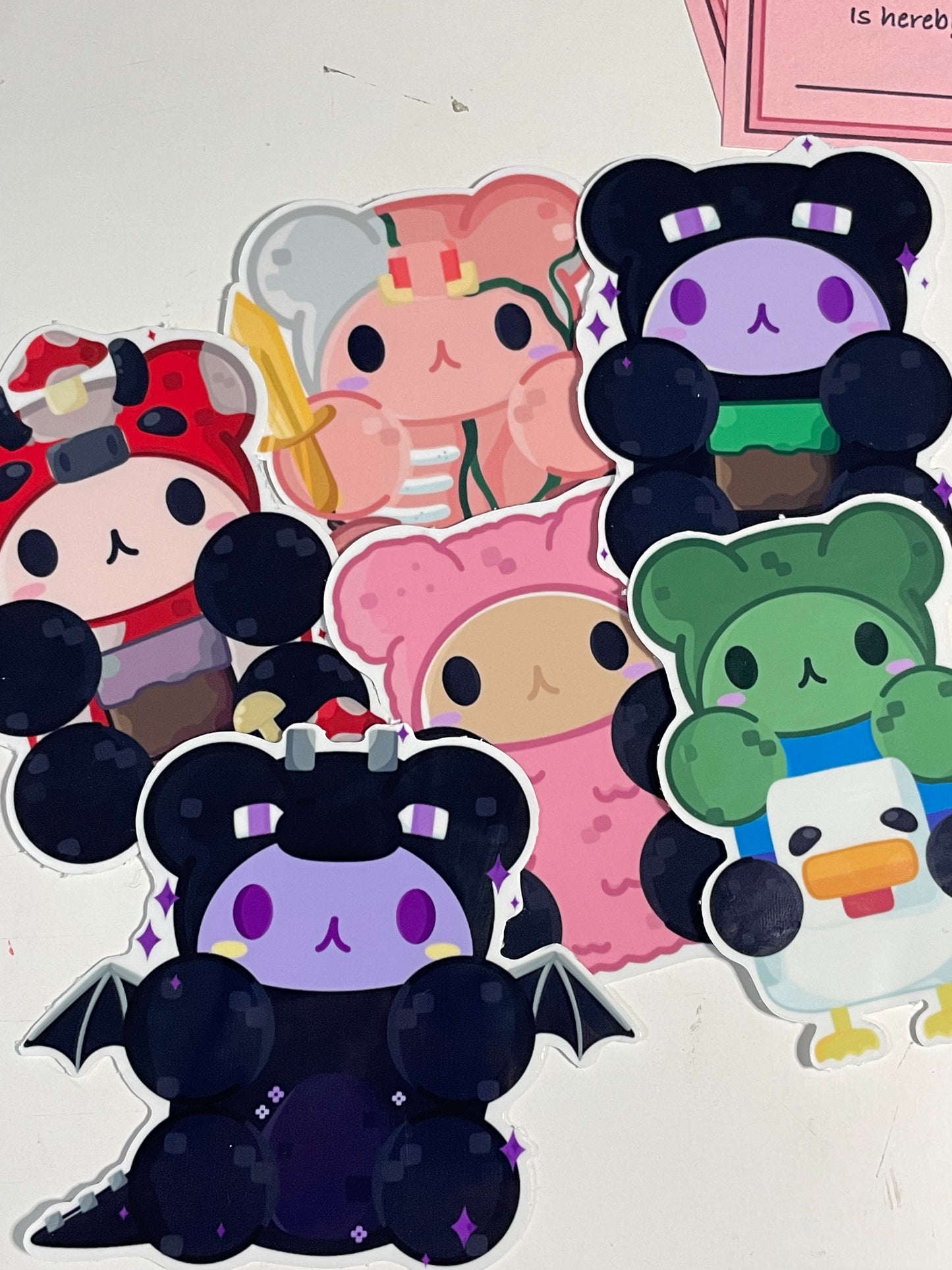 Video game Gummy #19