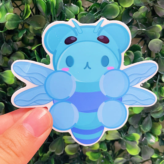 Dragonfly Gummy - Winky