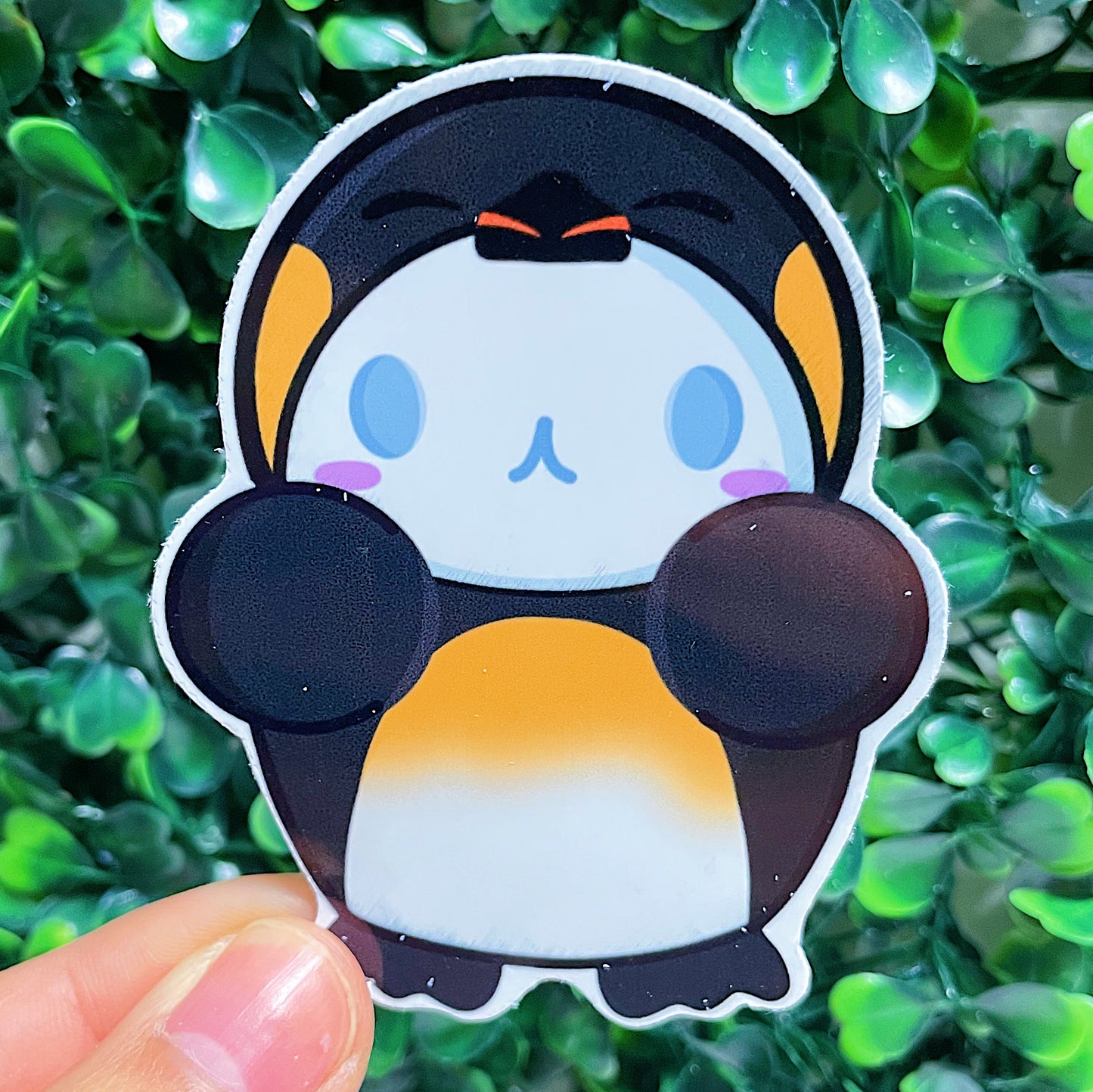 Penguin Gummy - Popsicle