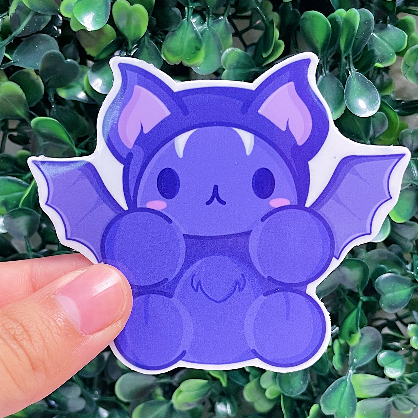 Bat Gummy Bear - Marcy