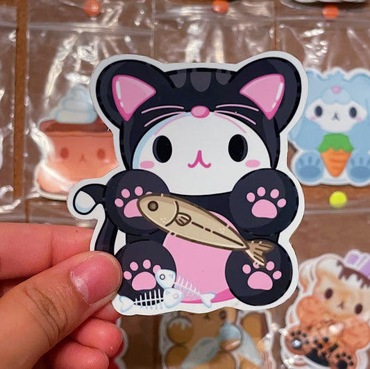 Cat Gummy Bear - Neko