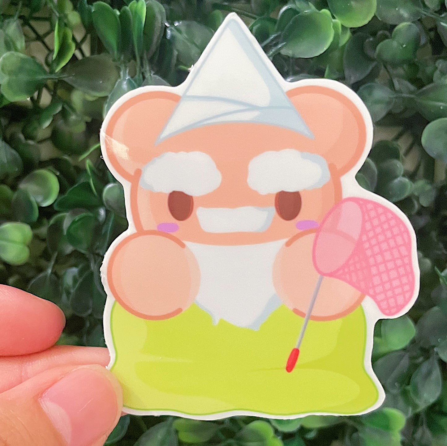 Mall Gnome Gummy