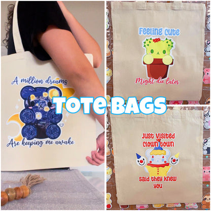 Tote Bags