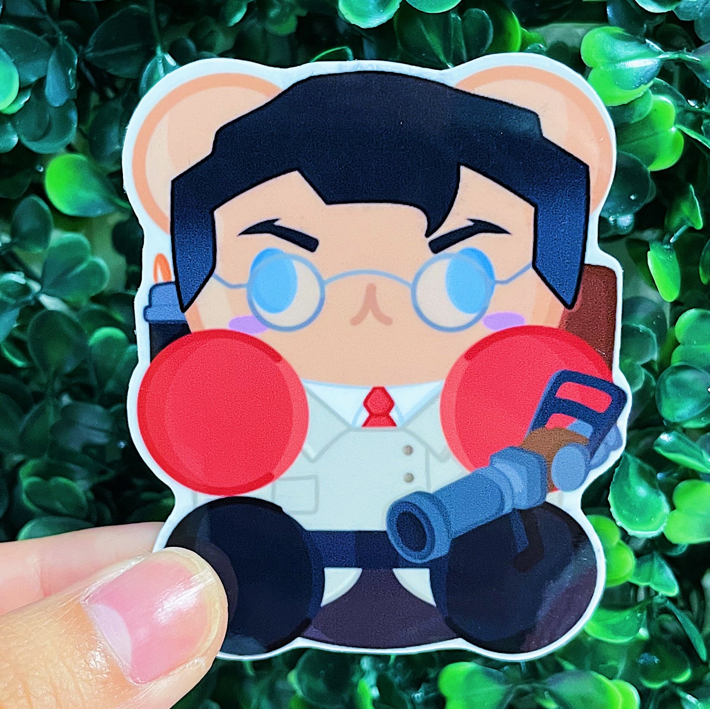 Video Game Gummy #12 Medic