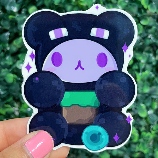 Video game Gummy #19