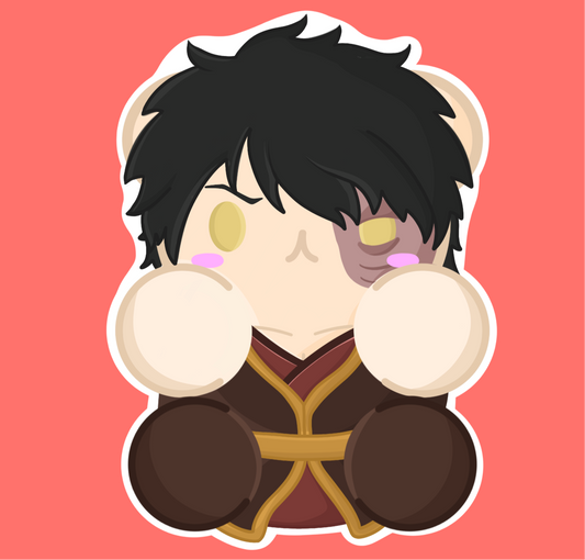 TV Show Character - Zuko