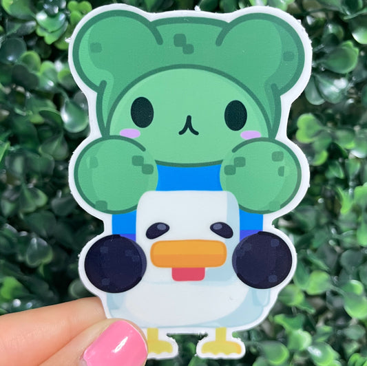 Video game Gummy #21