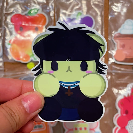 Celebrity Gummy - Murdoc