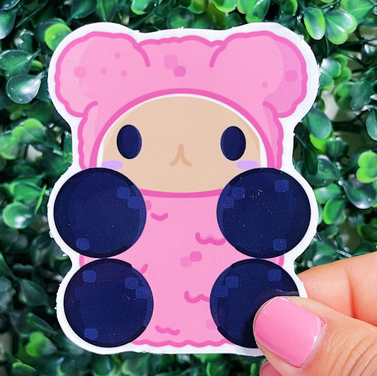Video game Gummy #23