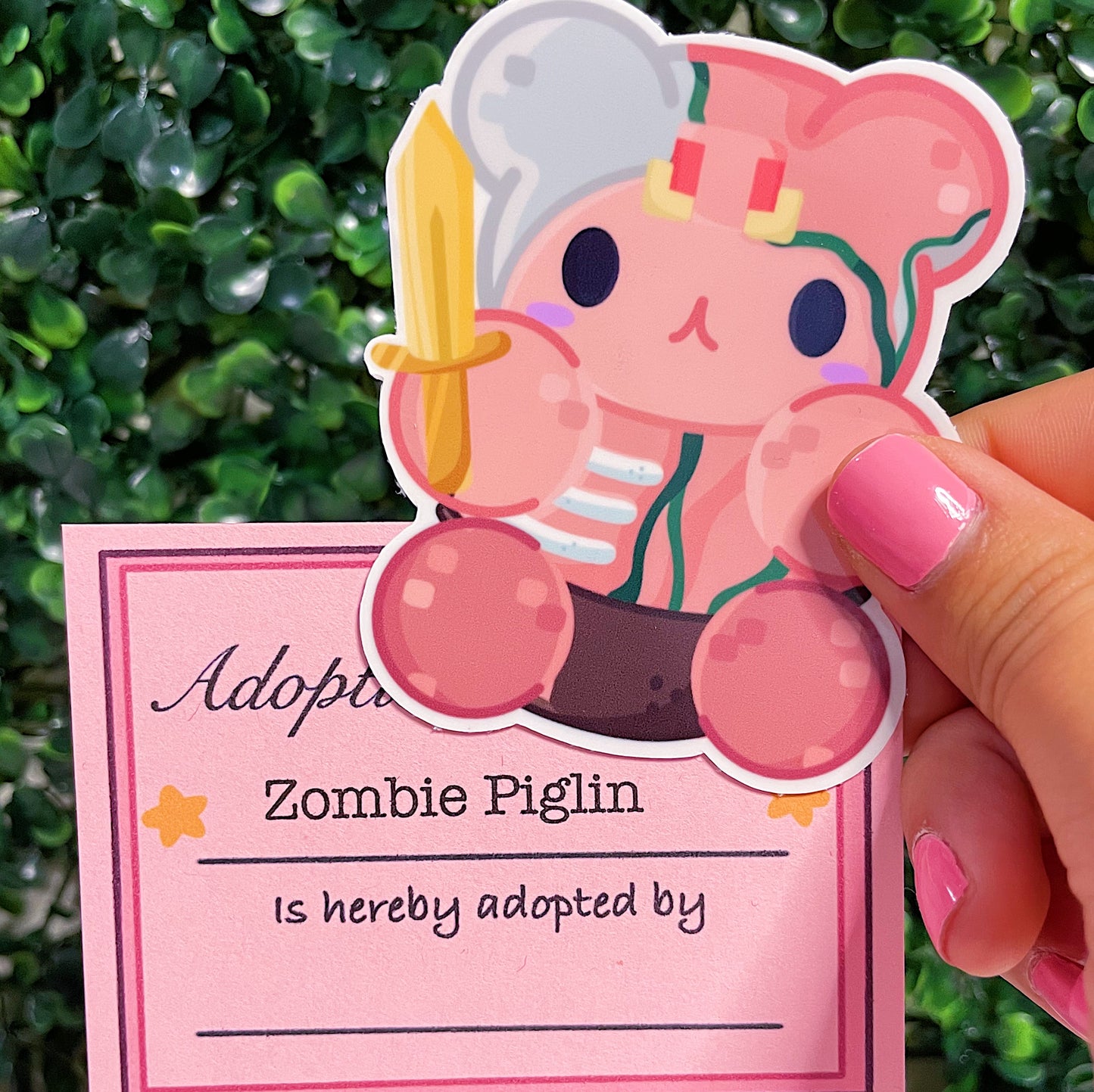 Video game Gummy #20