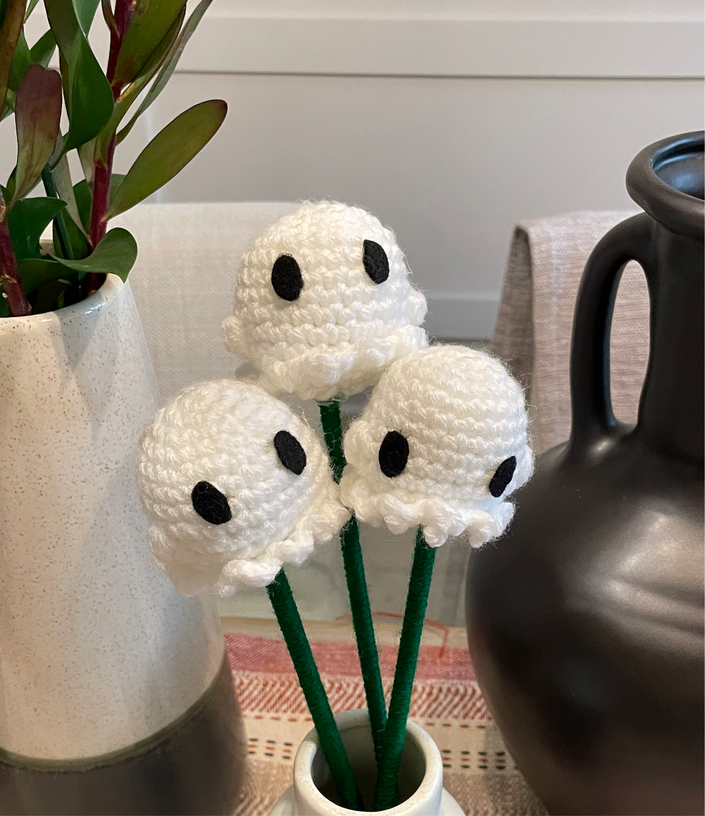 Crochet Ghost