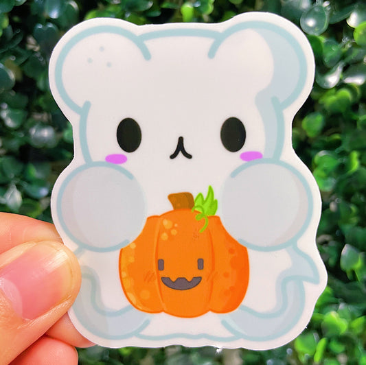 Ghost Bear - Boo Bear