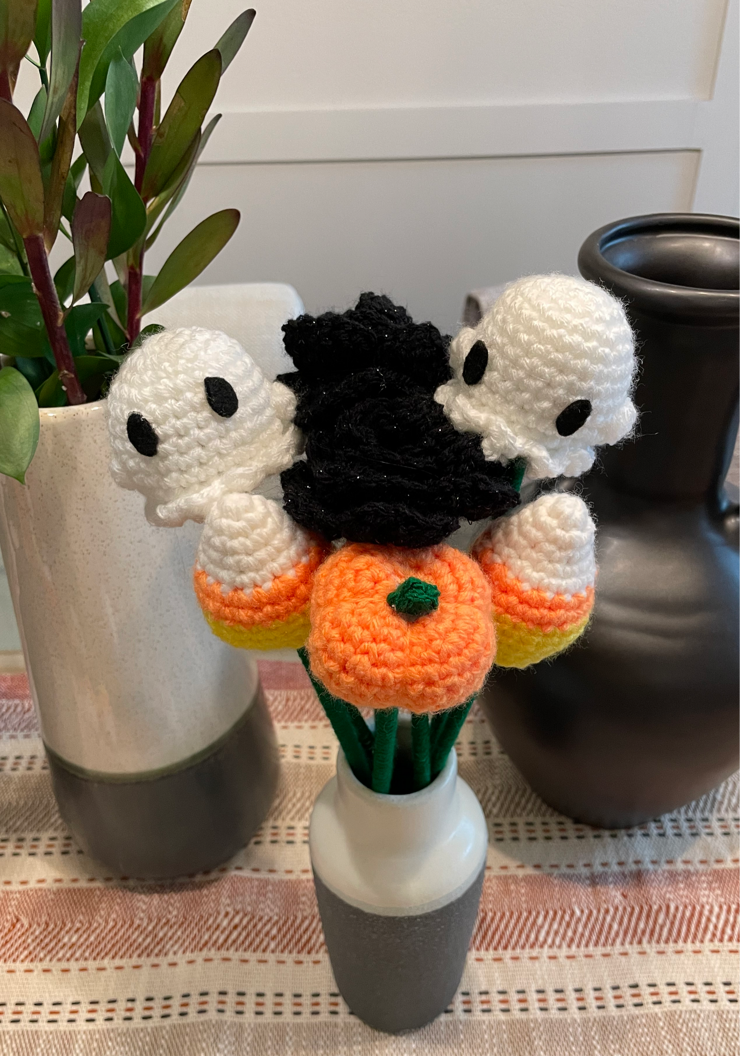 Crochet Ghost