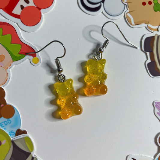 Mango Tango Earrings